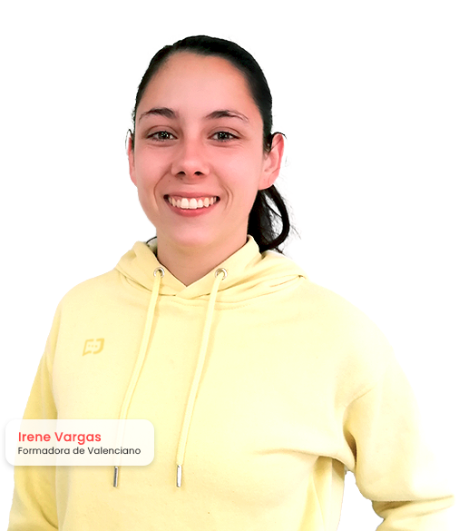 Profesora Irene Vargas